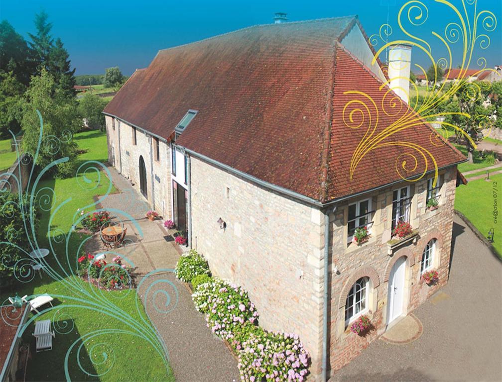 Le Lavoir Panzió Peintre Kültér fotó