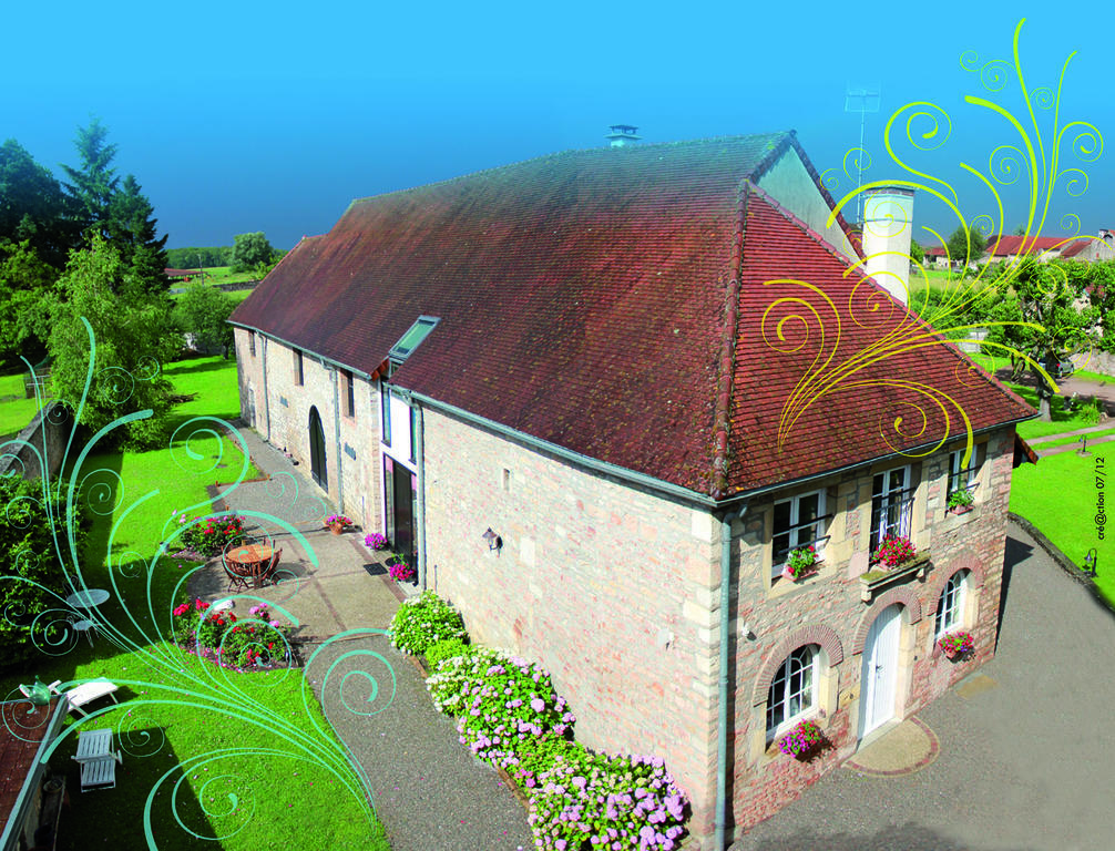 Le Lavoir Panzió Peintre Kültér fotó
