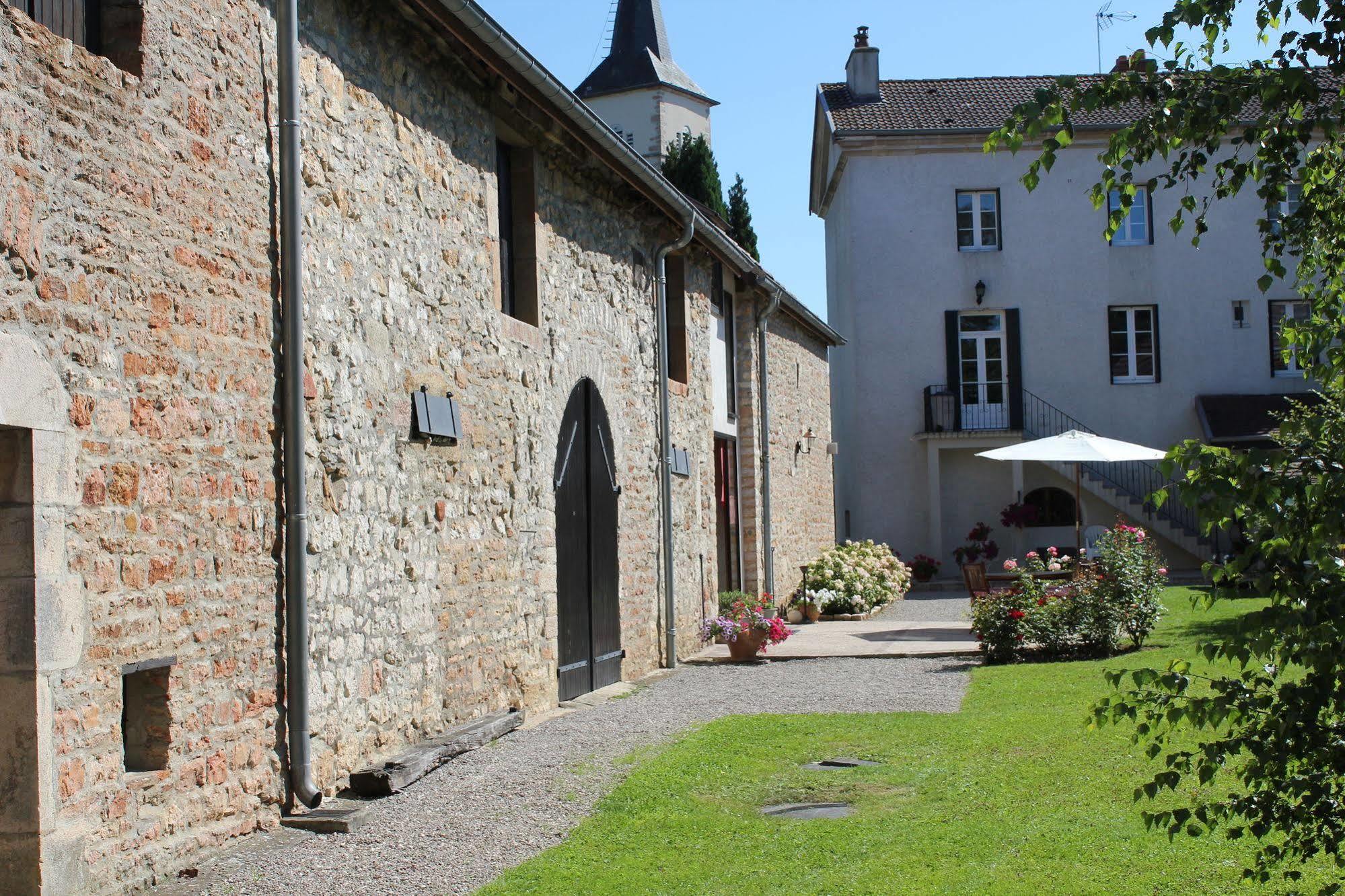 Le Lavoir Panzió Peintre Kültér fotó
